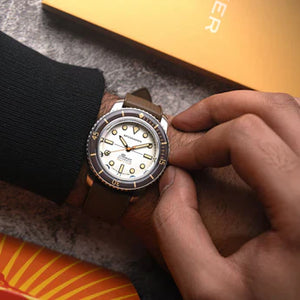Fleuss 40 Automatic - 145th Limited Edition