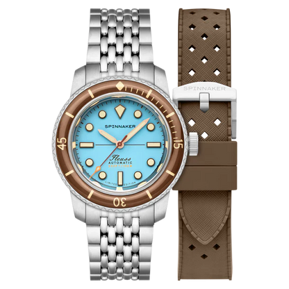 Fleuss 40 Automatic - 145th Limited Edition