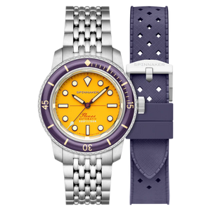 Fleuss 40 Automatic - 145th Limited Edition