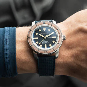 Fleuss 40 Automatic - 145th Limited Edition 