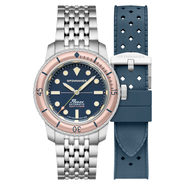 Fleuss 40 Automatic - 145th Limited Edition 