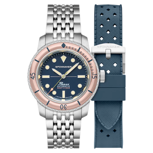 Fleuss 40 Automatic - 145th Limited Edition 