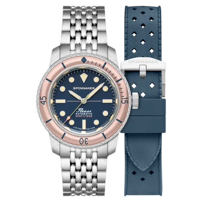 Fleuss 40 Automatic - 145th Limited Edition 