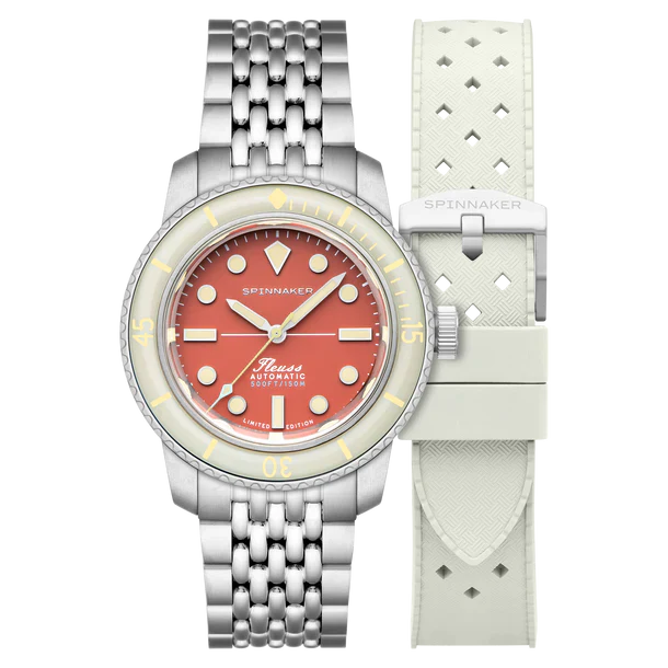 Fleuss 40 Automatic - 145th Limited Edition