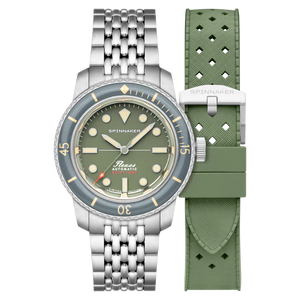 Fleuss 40 Automatic - 145th Limited Edition