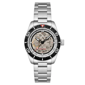 Croft 42 Skeleton Automatic