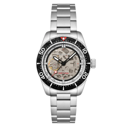 Croft 42 Skeleton Automatic