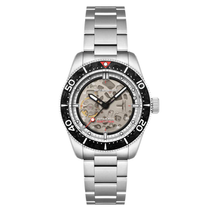 Croft 42 Skeleton Automatic