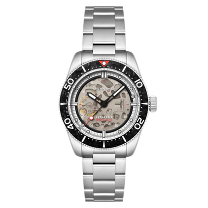 Croft 42 Skeleton Automatic