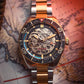 Croft 42 Skeleton Automatic