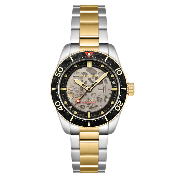 Croft 42 Skeleton Automatic