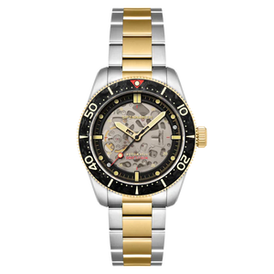 Croft 42 Skeleton Automatic