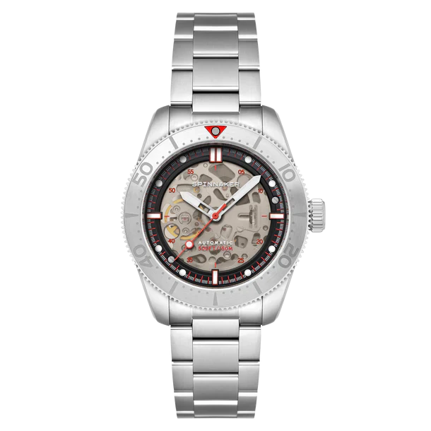 Croft 42 Skeleton Automatic