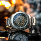 Croft 42 Skeleton Automatic 