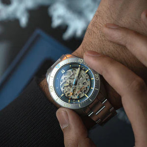 Croft 42 Skeleton Automatic 