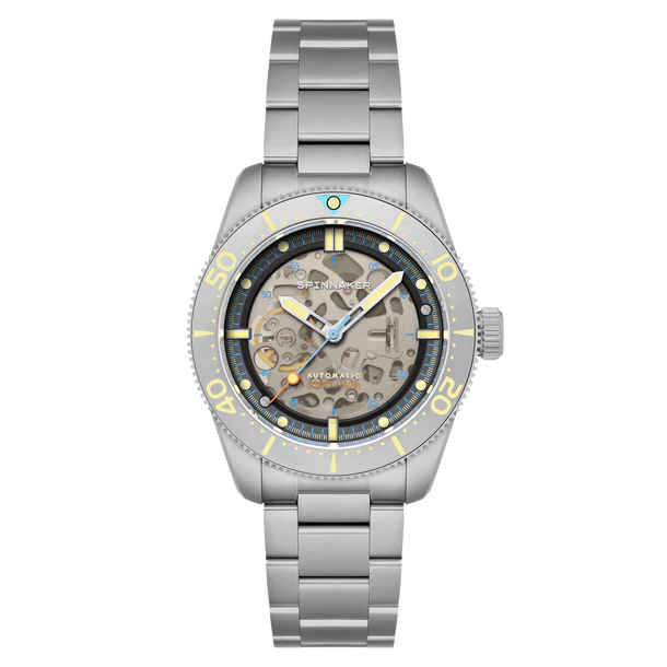 Croft 42 Skeleton Automatic 