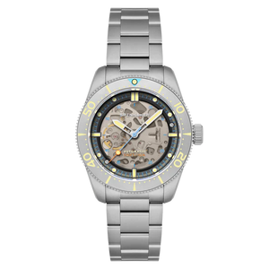 Croft 42 Skeleton Automatic 