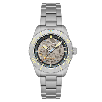 Croft 42 Skeleton Automatic 