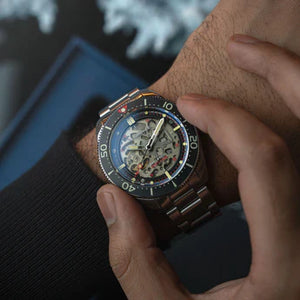Croft 42 Skeleton Automatic