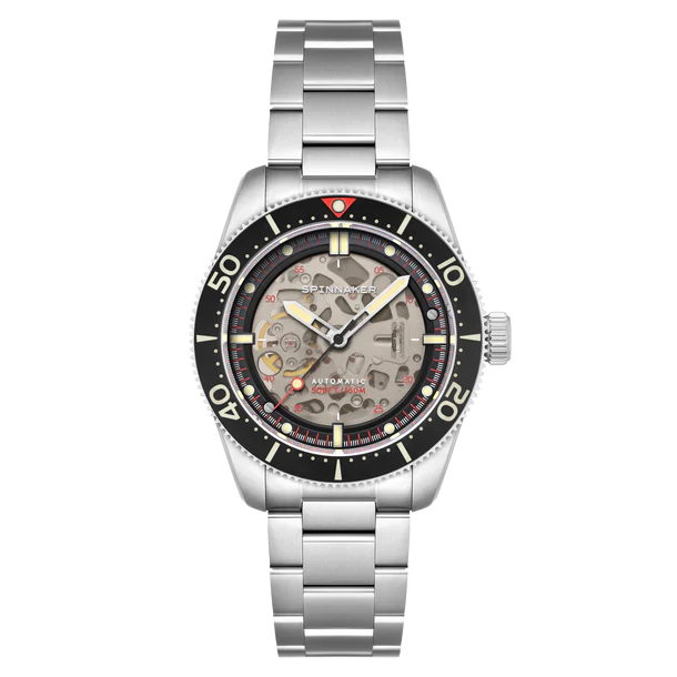 Croft 42 Skeleton Automatic