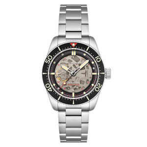 Croft 42 Skeleton Automatic
