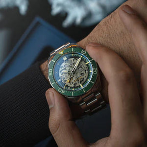 Croft 42 Skeleton Automatic 