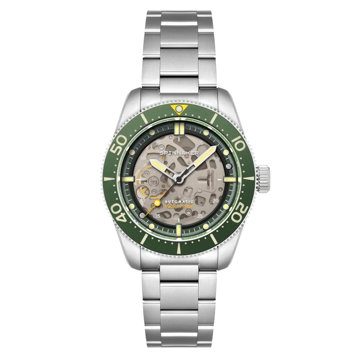 Croft 42 Skeleton Automatic