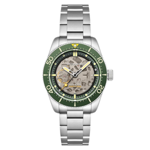 Croft 42 Skeleton Automatic