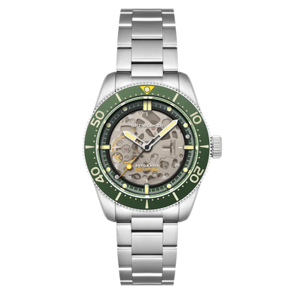 Croft 42 Skeleton Automatic