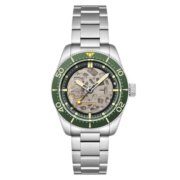Croft 42 Skeleton Automatic 