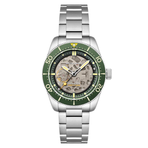 Croft 42 Skeleton Automatic 
