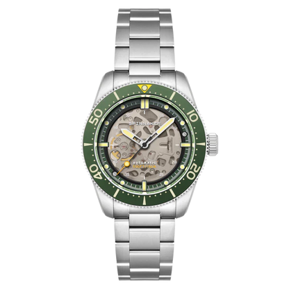 Croft 42 Skeleton Automatic 
