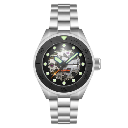 Piccard Skeleton Automatic
