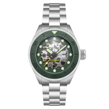 Piccard Skeleton Automatic