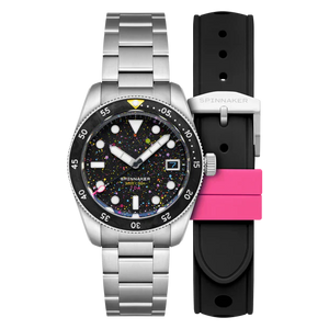 Croft 39 Automatic - The Dial Artist Limited Edition