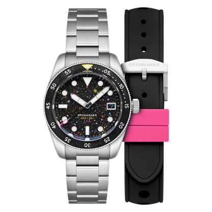 Croft 39 Automatic - The Dial Artist Limited Edition
