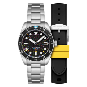Croft 39 Automatic - The Dial Artist Limited Edition