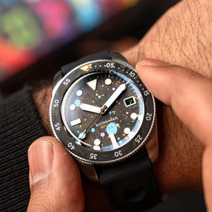 Croft 39 Automatic - The Dial Artist Limited Edition