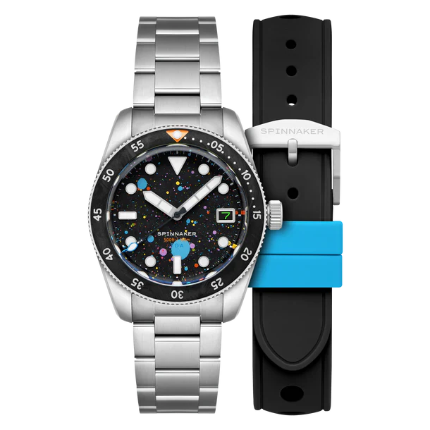 Croft 39 Automatic - The Dial Artist Limited Edition