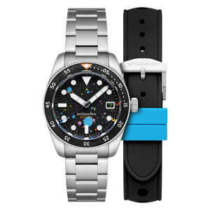 Croft 39 Automatic - The Dial Artist Limited Edition
