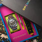 Croft 39 Automatic - The Dial Artist Limited Edition