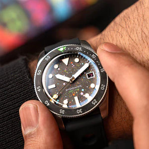 Croft 39 Automatic - The Dial Artist Limited Edition