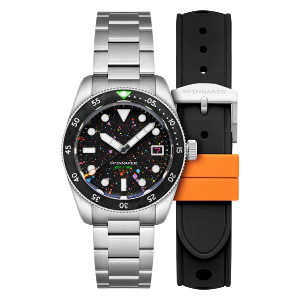 Croft 39 Automatic - The Dial Artist Limited Edition