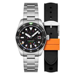Croft 39 Automatic - The Dial Artist Limited Edition