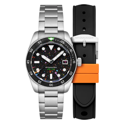 Croft 39 Automatic - The Dial Artist Limited Edition
