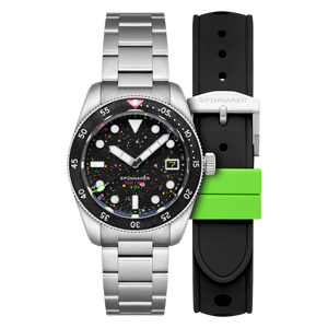 Croft 39 Automatic - The Dial Artist Limited Edition