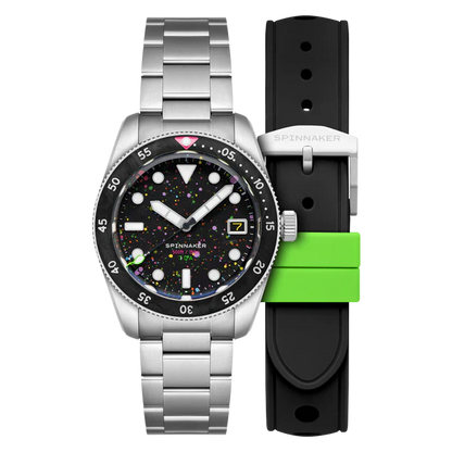 Croft 39 Automatic - The Dial Artist Limited Edition