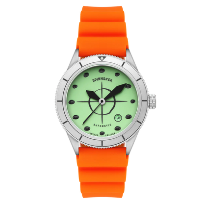 Cahill Automatic - SpongeBob SquarePants Timekeeper Limited Edition