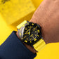 Hull Diver Automatic - SpongeBob SquarePants Limited Edition 