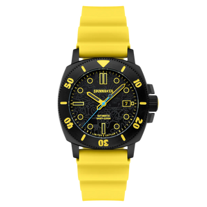 Hull Diver Automatic - SpongeBob SquarePants Limited Edition 